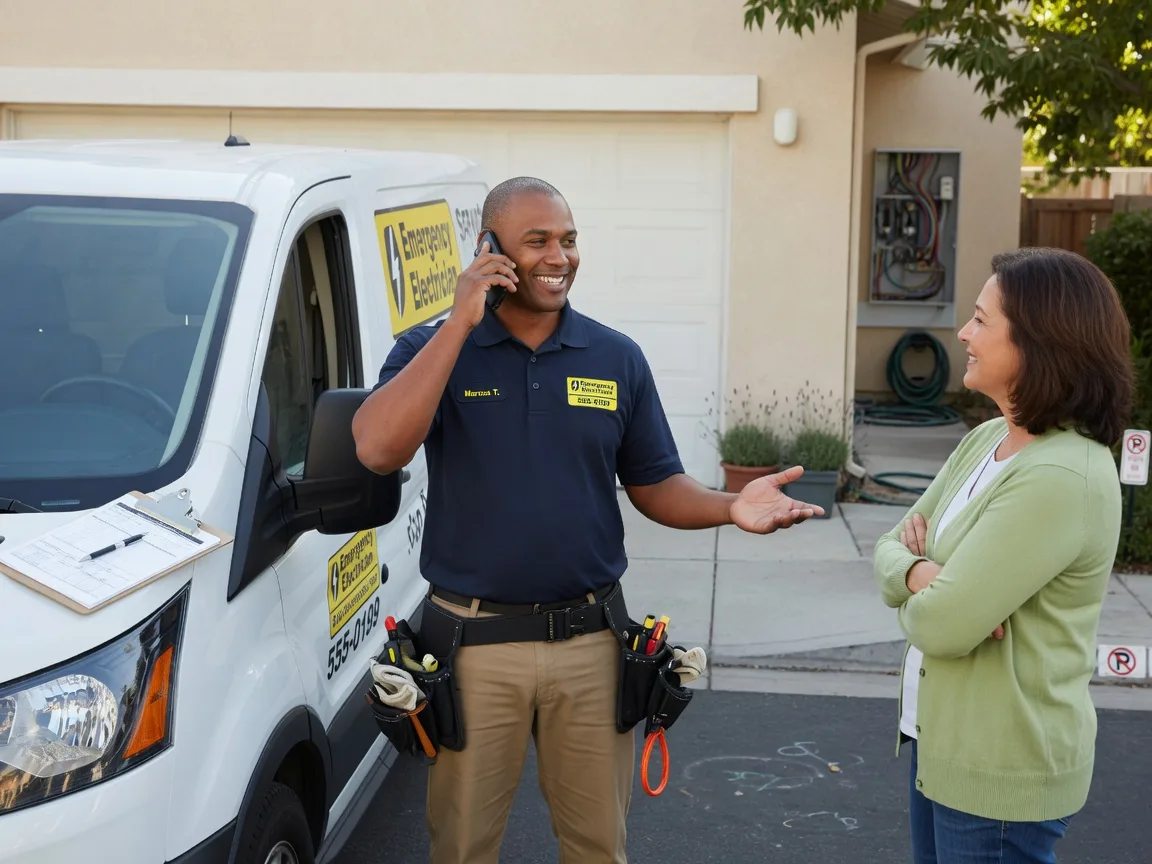 Emergency Electrician Hanover, VA FAQs