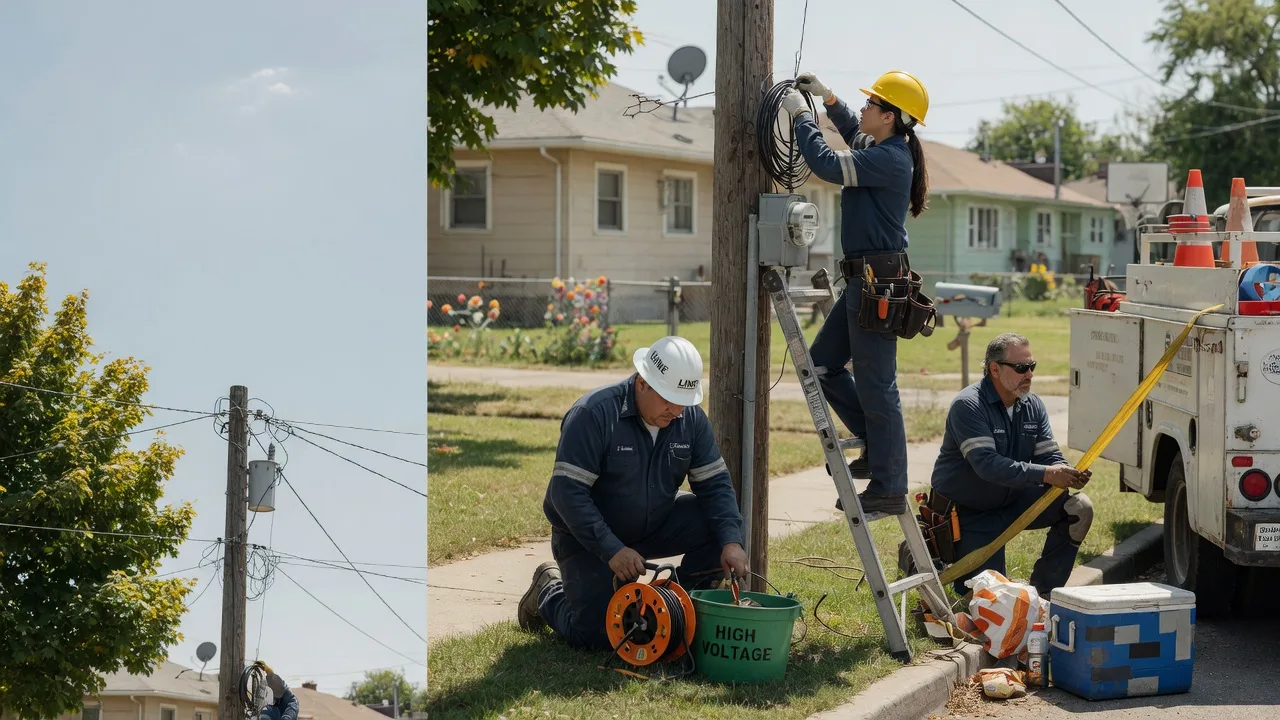 Emergency Electrician in Hanover, VA near me